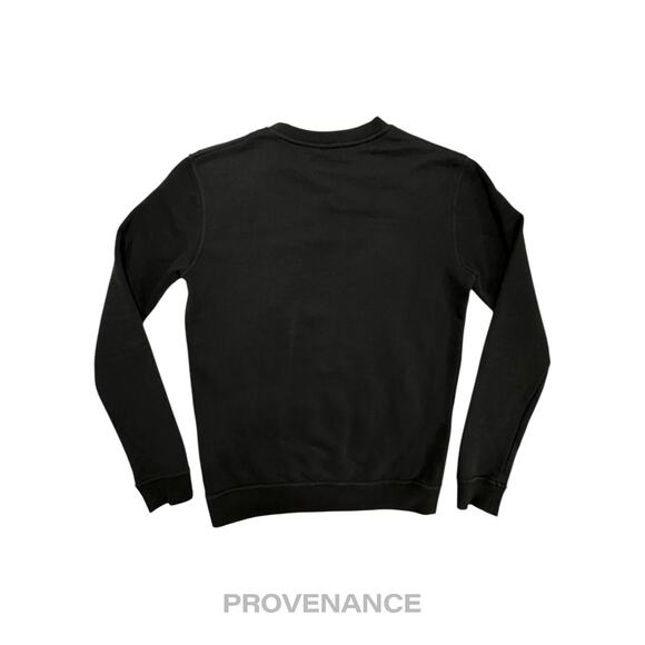 🔴 Saint Laurent Paris SLP Crewneck- Black Tiger Stripe - Picture 4 of 10